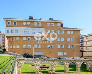 Vista exterior de Piso en venta en Carreño con Calefacción y Trastero