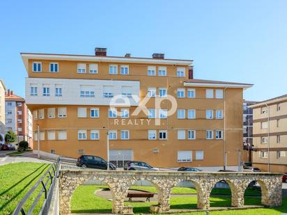 Exterior view of Flat for sale in Carreño  with Heating and Storage room