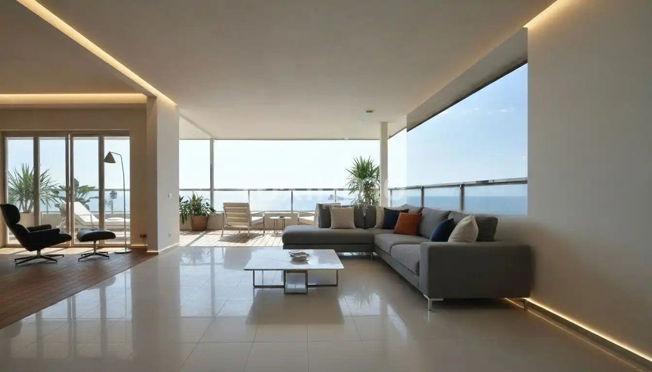 Penthouse mit Pool zum Verkauf in Playa de Levante, imagen 4
