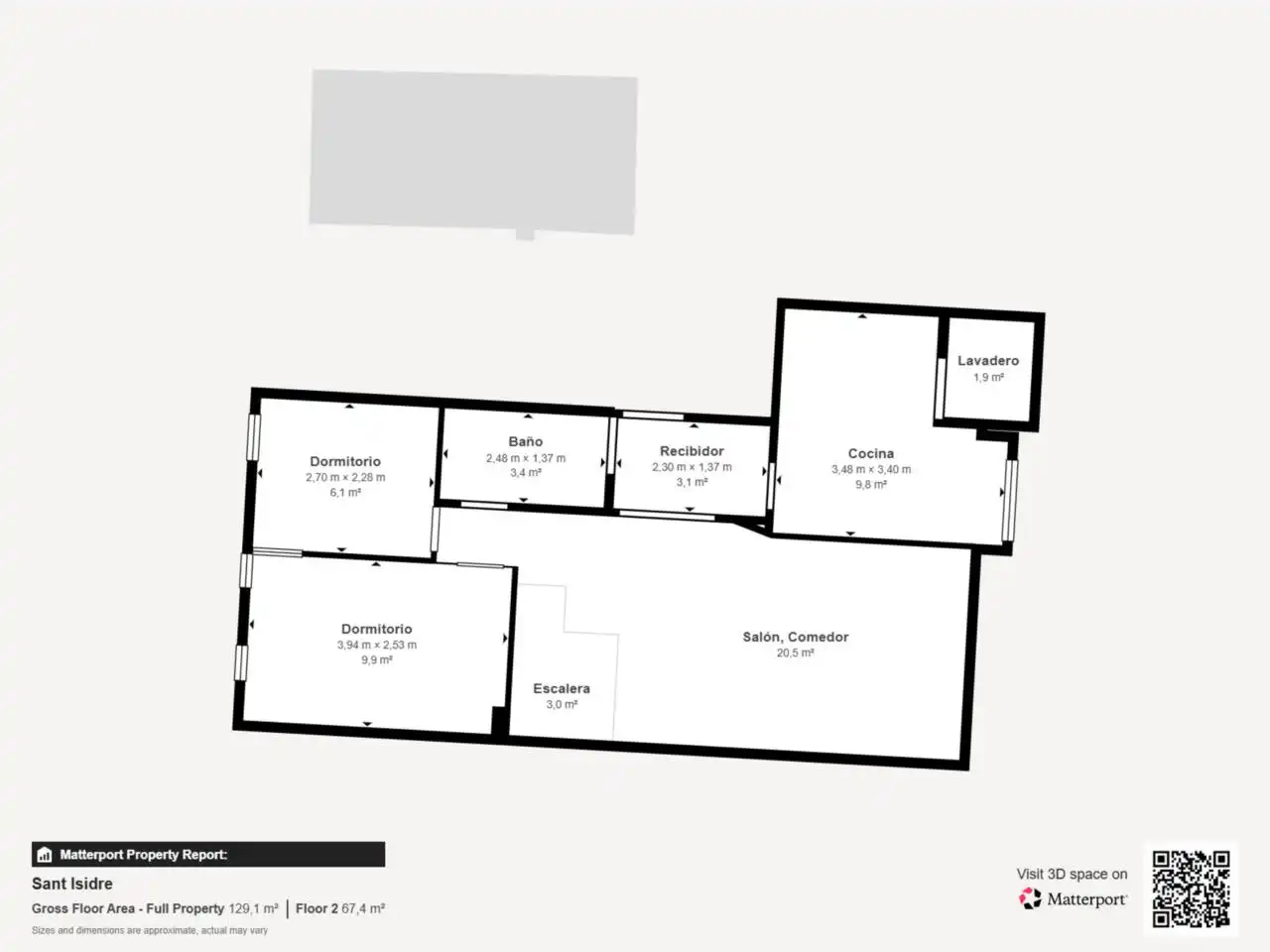 Duplexes for sale in Vilanova del Camí  with Heating, Terrace and Balcony