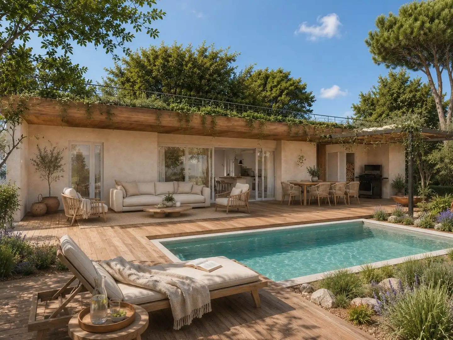 Maison avec jardin à vendre à Mas Pere - Río de Oro, imagen 3