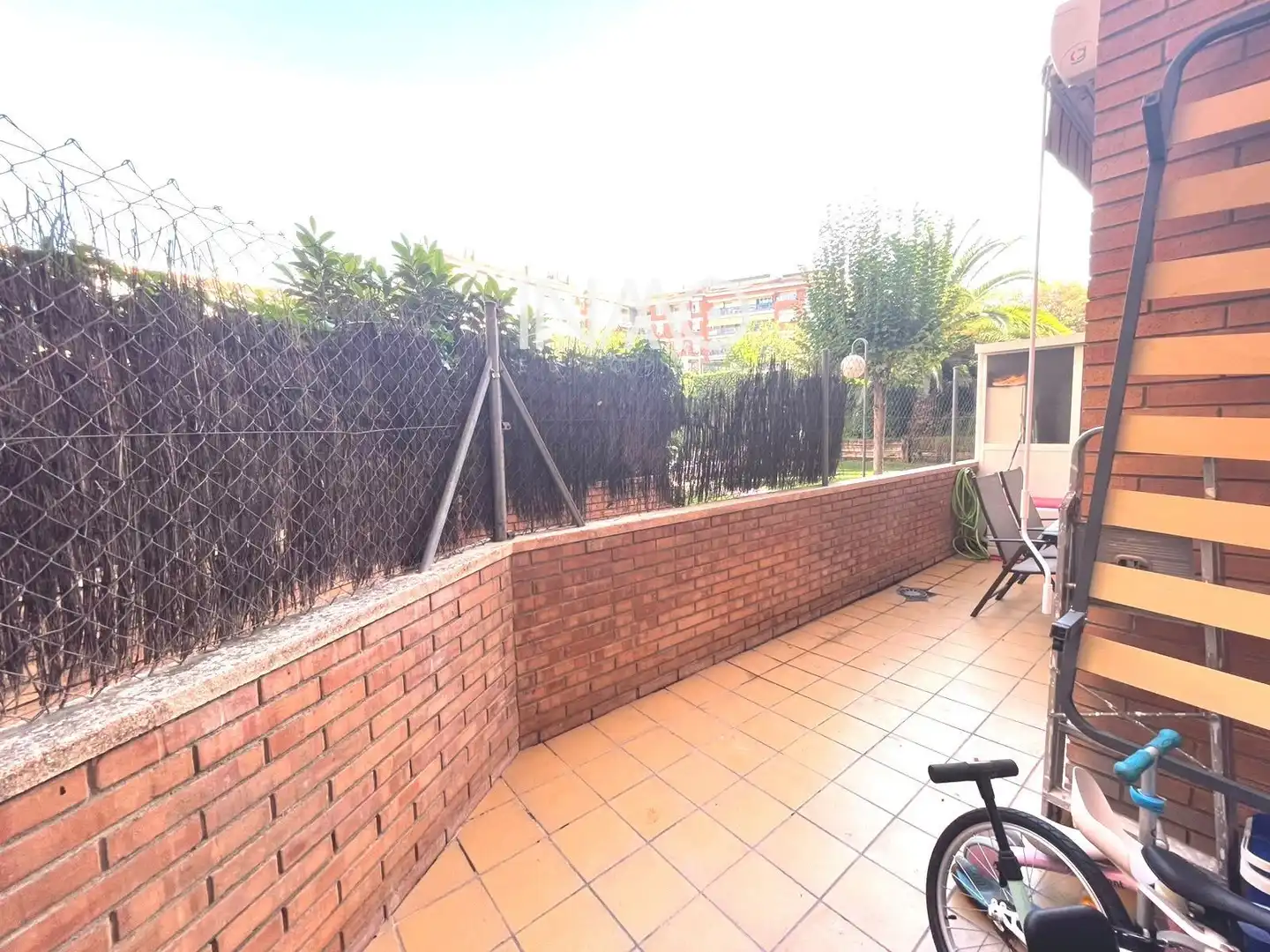 Jardí de Pis en venda en Rubí amb Aire condicionat, Calefacció i Terrassa