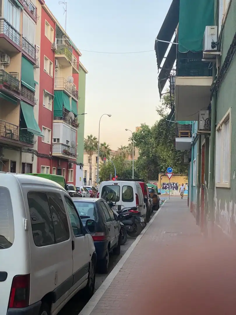 Exterior view of Flat for sale in Alicante / Alacant  with Air Conditioner, Heating and Furnished
