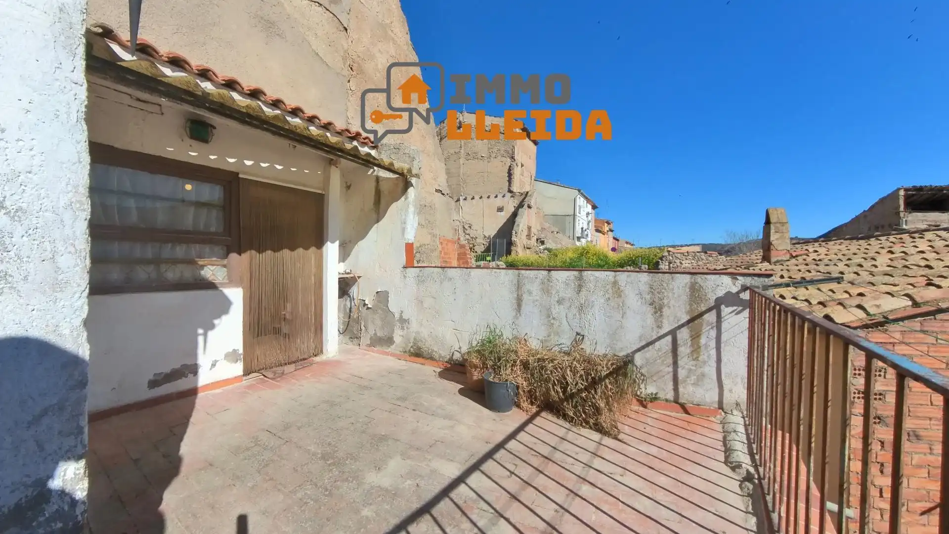 Adosado con terraza en venta en Calle Santa Maria, imagen 3