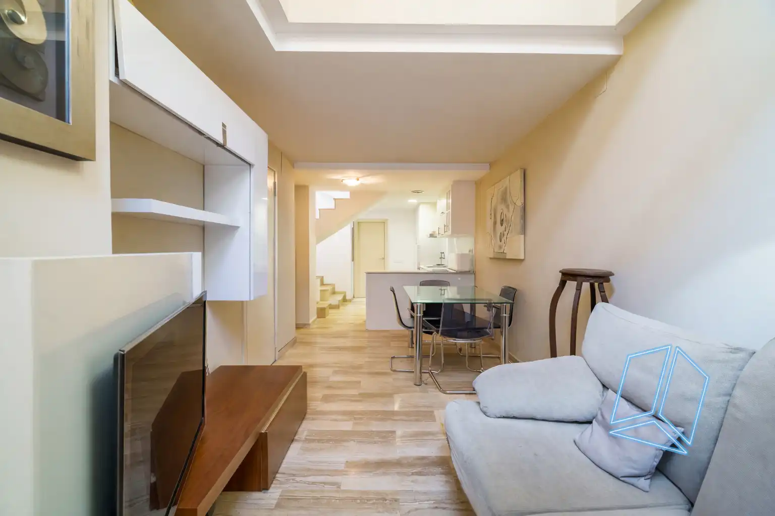 Duplex con terrazza in vendita a Carrer de Móra la Nova