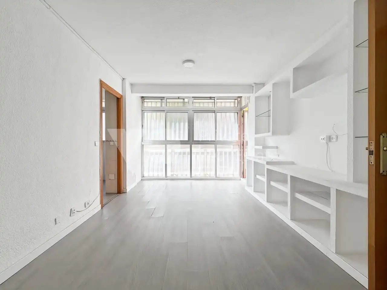 Sala de estar de Planta baja en venta en Alcobendas con Calefacción, Terraza y Trastero