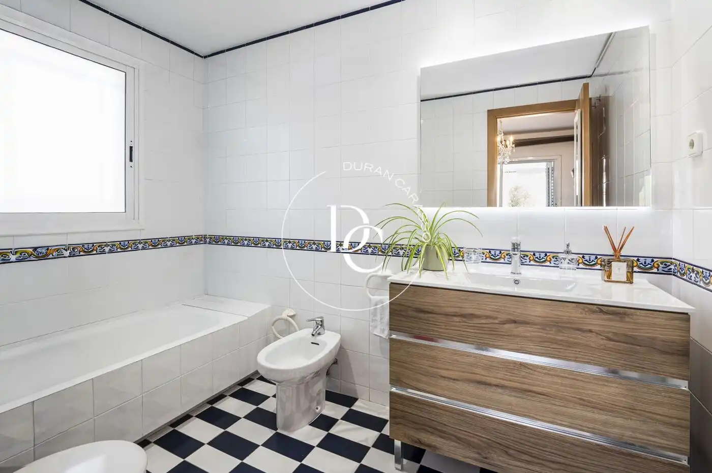 Bany de Casa o xalet de lloguer en Sitges amb Aire condicionat, Calefacció i Jardí privat