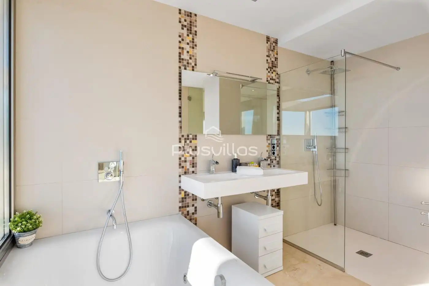 Baño de Casa o chalet en venta en Altea