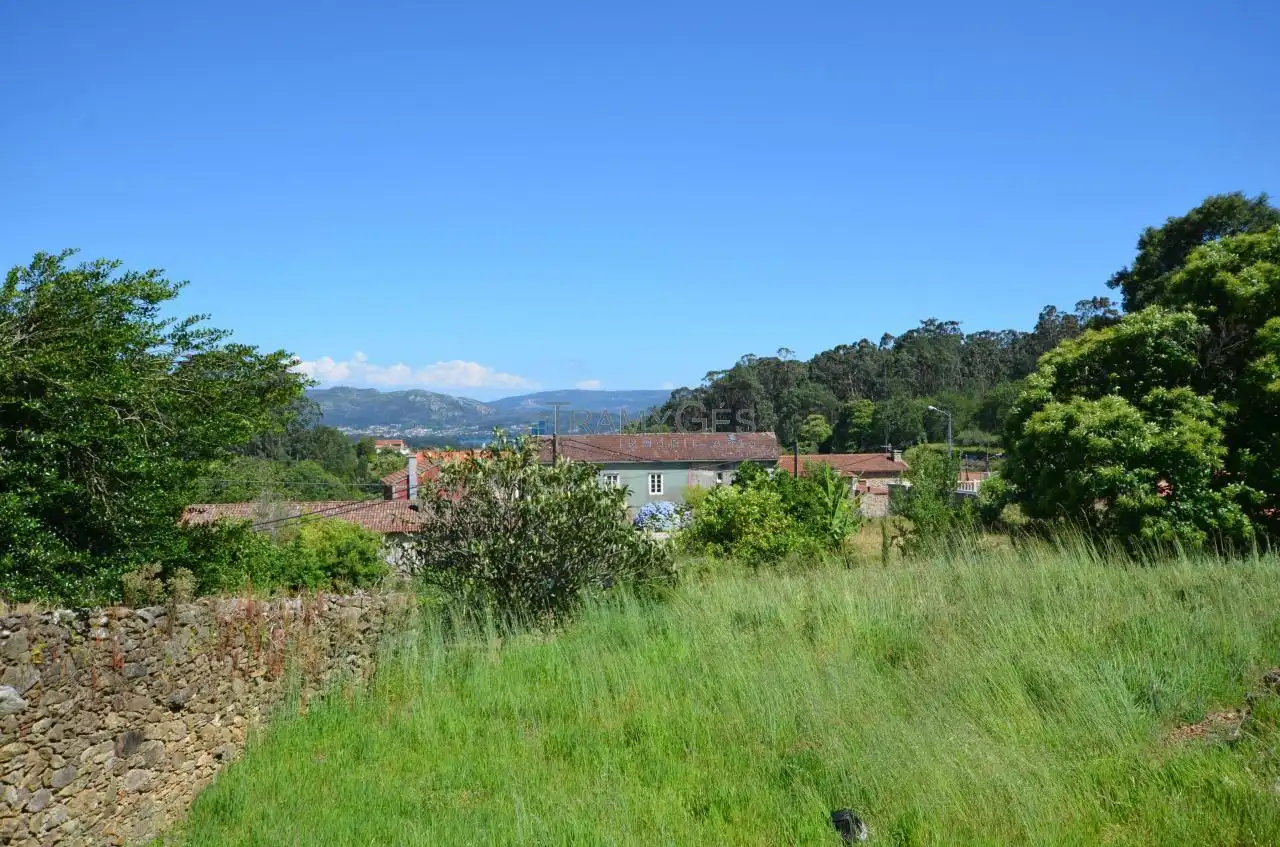 Finca rústica en venta en ESTRADA DA FECHA, O Rosal