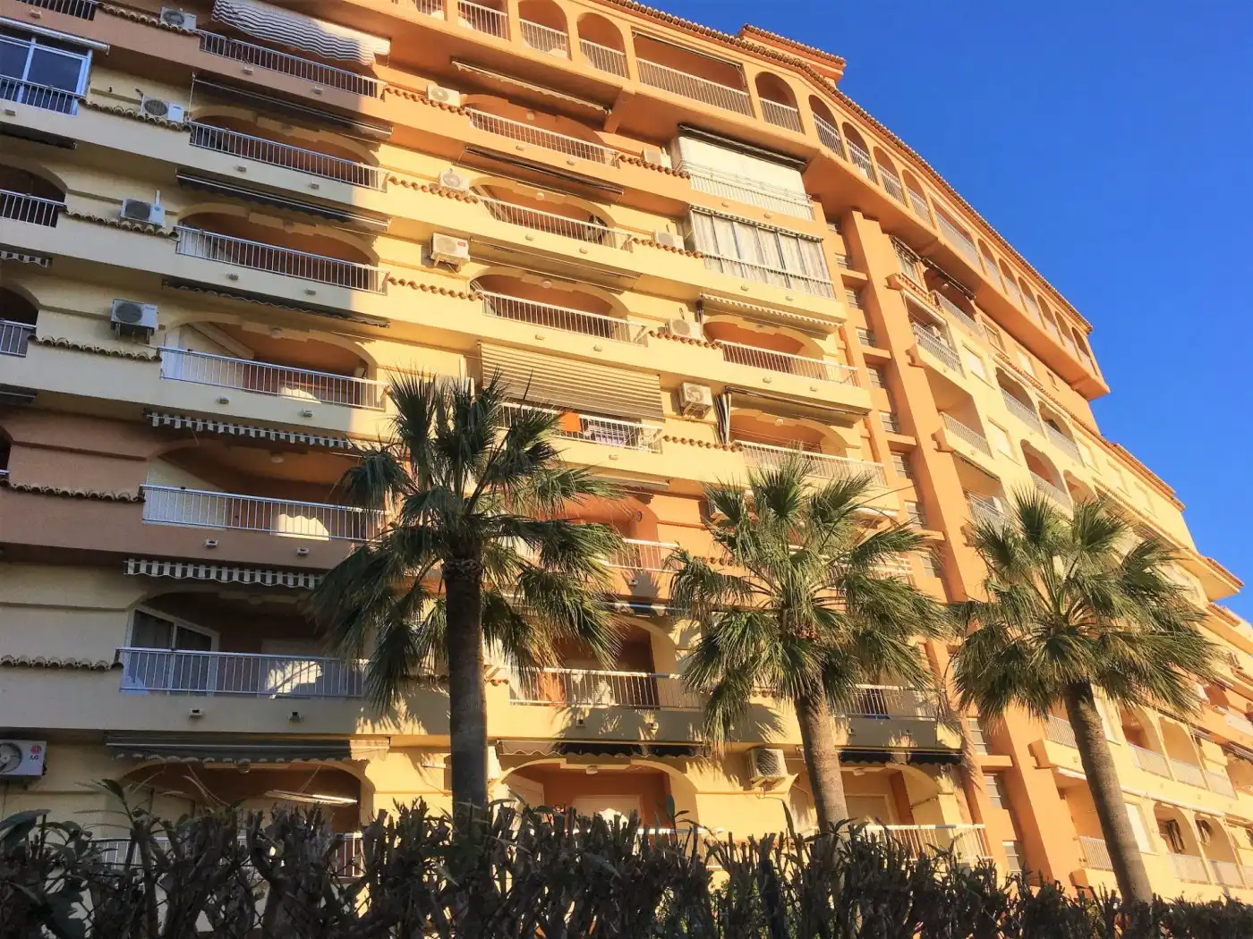 Apartamento de alquiler en Calle SERPIS, 1, Playa de Gandia