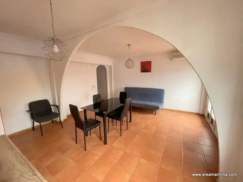 Comedor de Piso en venta en Burjassot con Aire acondicionado, Amueblado y Horno