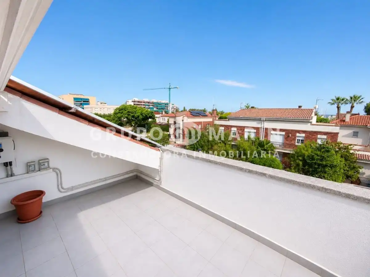 Maison jumelée avec jardin à vendre à Carrer de Sant Miquel, imagen 6