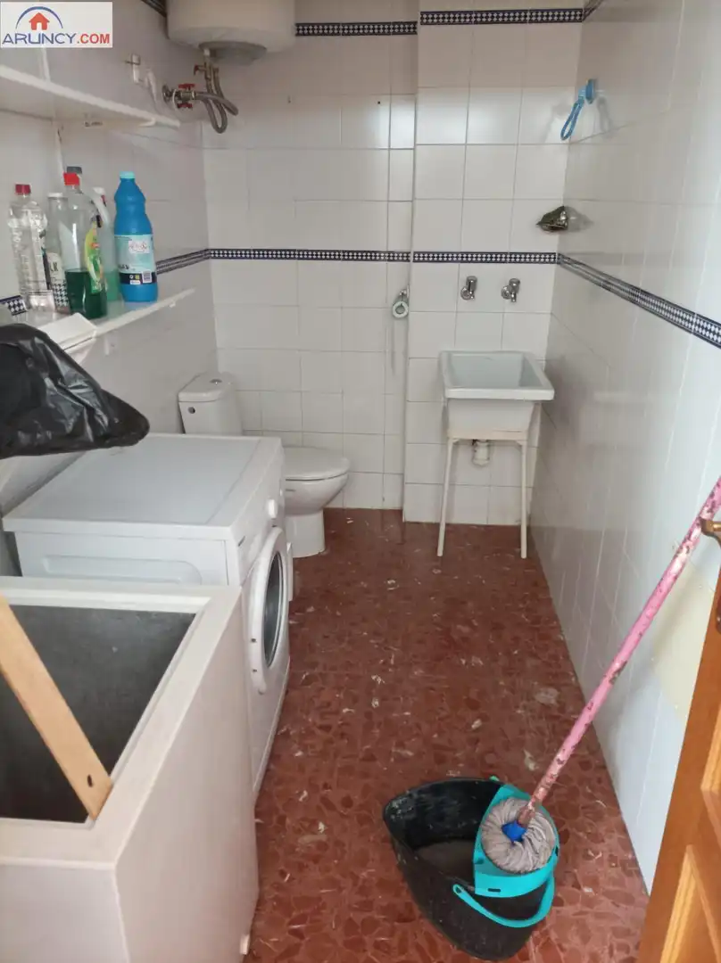 Bany de Casa o xalet en venda en Alcalá de Guadaira amb Aire condicionat, Calefacció i Terrassa