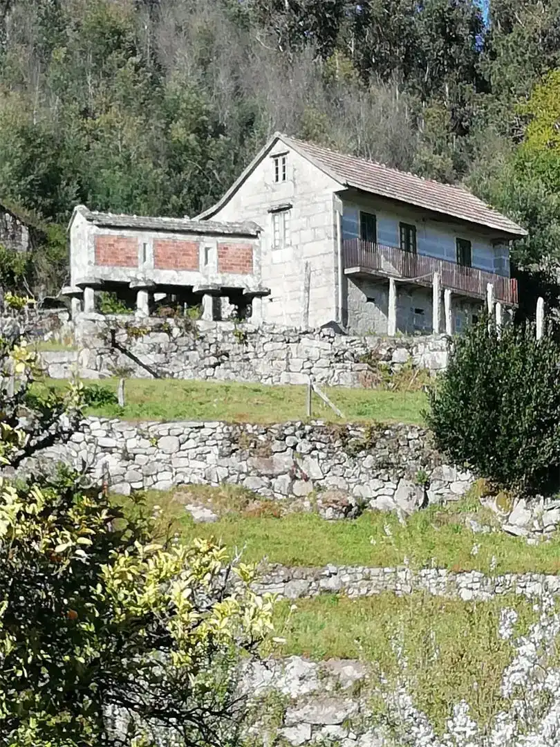 Casa adosada en venda en Pontevedra Capital 