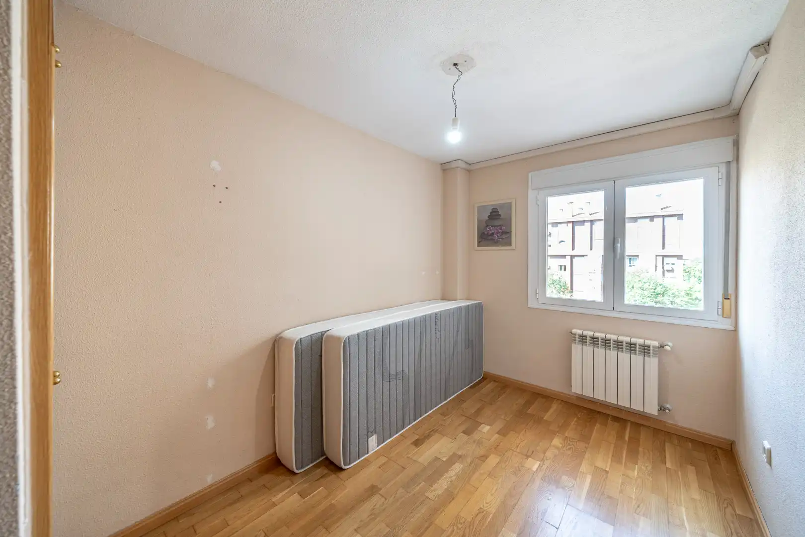 Bedroom of Flat for sale in Torrejón de Ardoz  with Air Conditioner, Heating and Parquet flooring