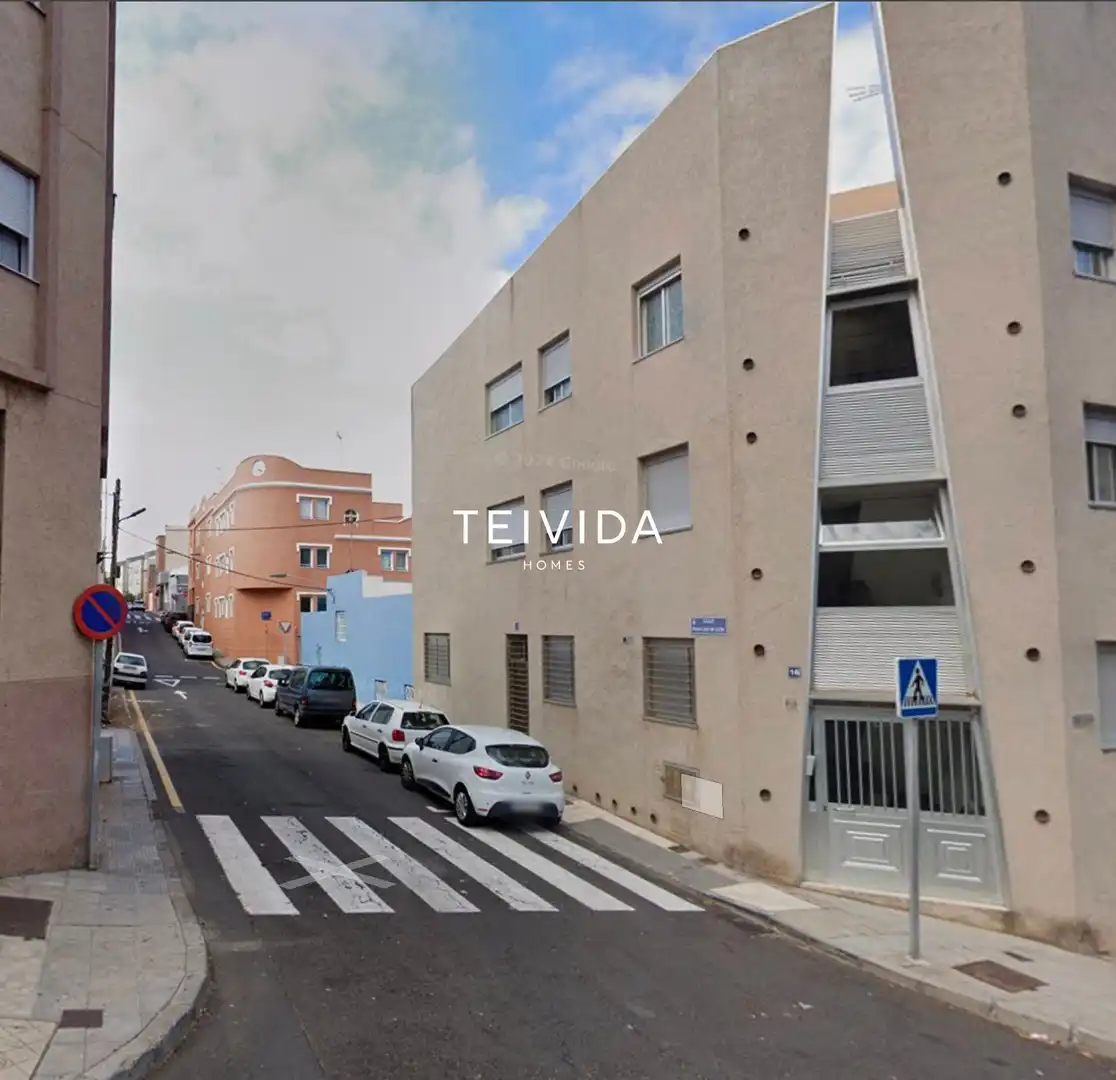 Vista exterior de Terreno en venta en Santa Cruz de Tenerife
