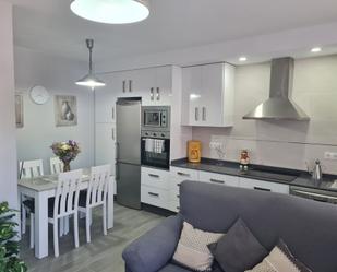 Kitchen of Flat to rent in Málaga Capital  with Air Conditioner and Terrace