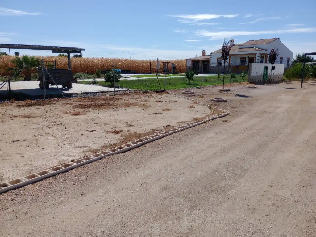 Xalet amb piscina en venda a Don Benito, imagen 4