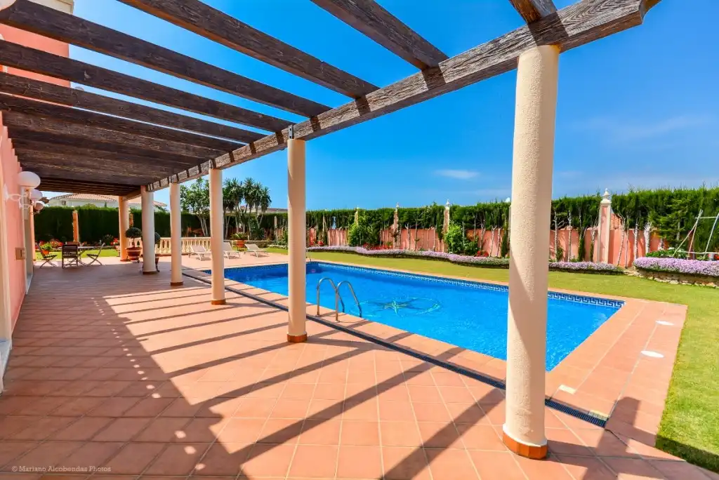 Xalet amb piscina en venda a Torrequebrada, imagen 18