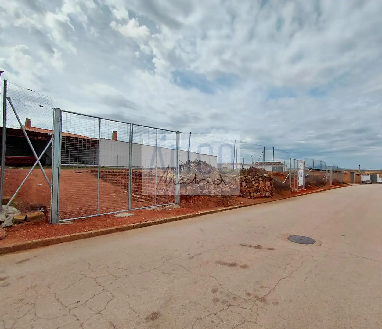 Residencial en venta en Alcubillas