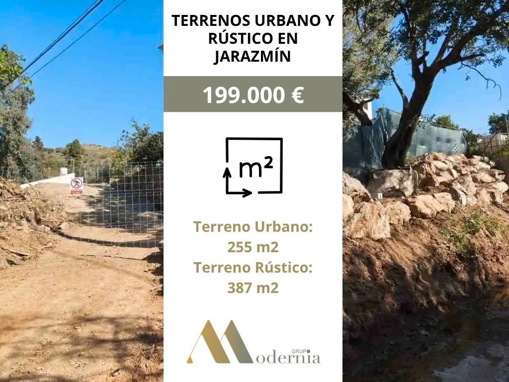 Residencial en venta en Málaga Capital