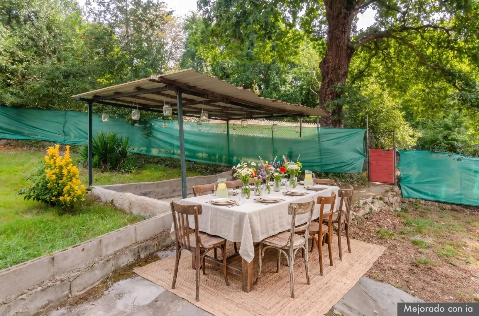Terrace of Houses for sale in Noreña  with Heating, Private garden and Terrace