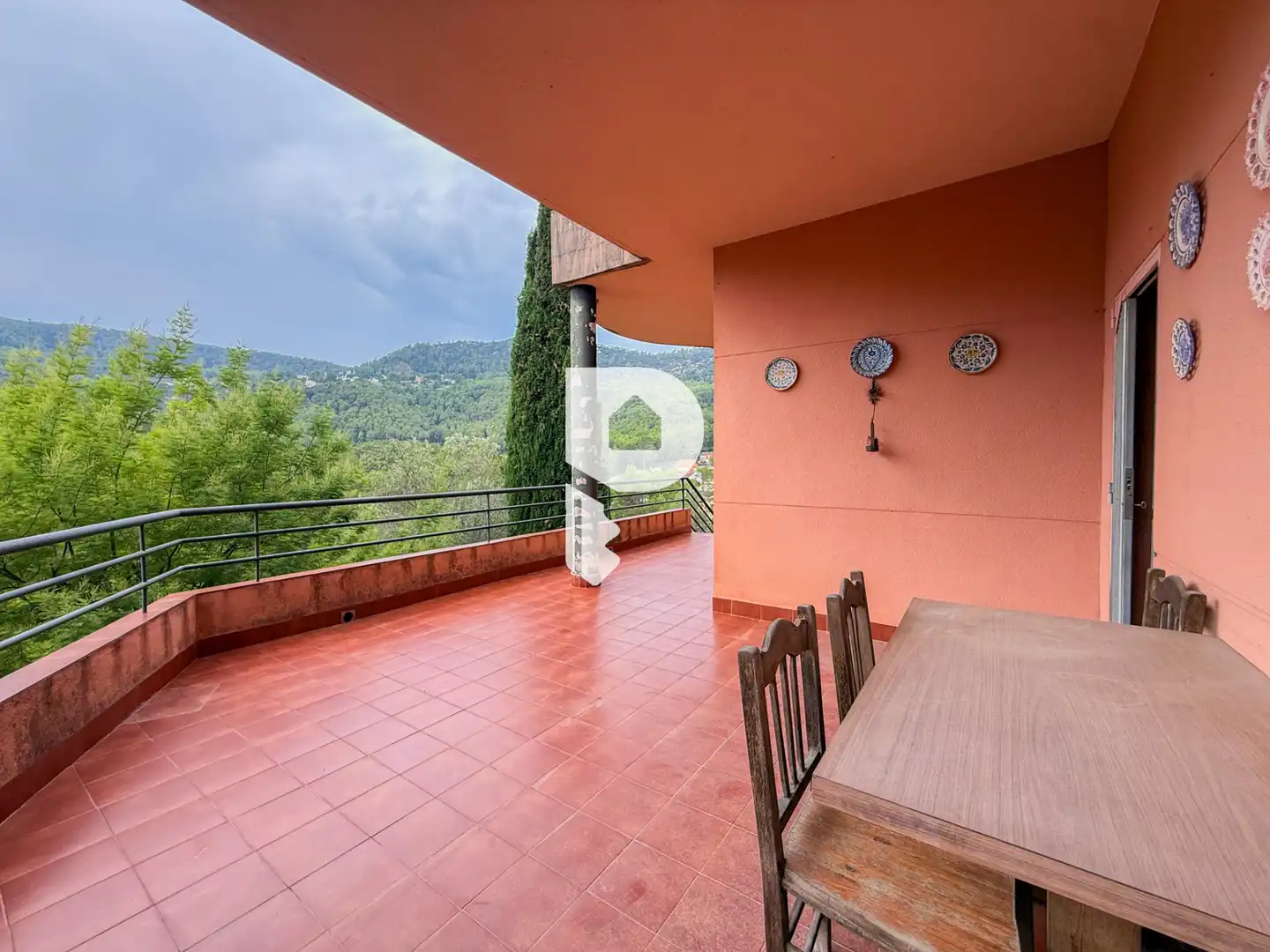 Casa amb terrassa en venda a Vallirana, imagen 20