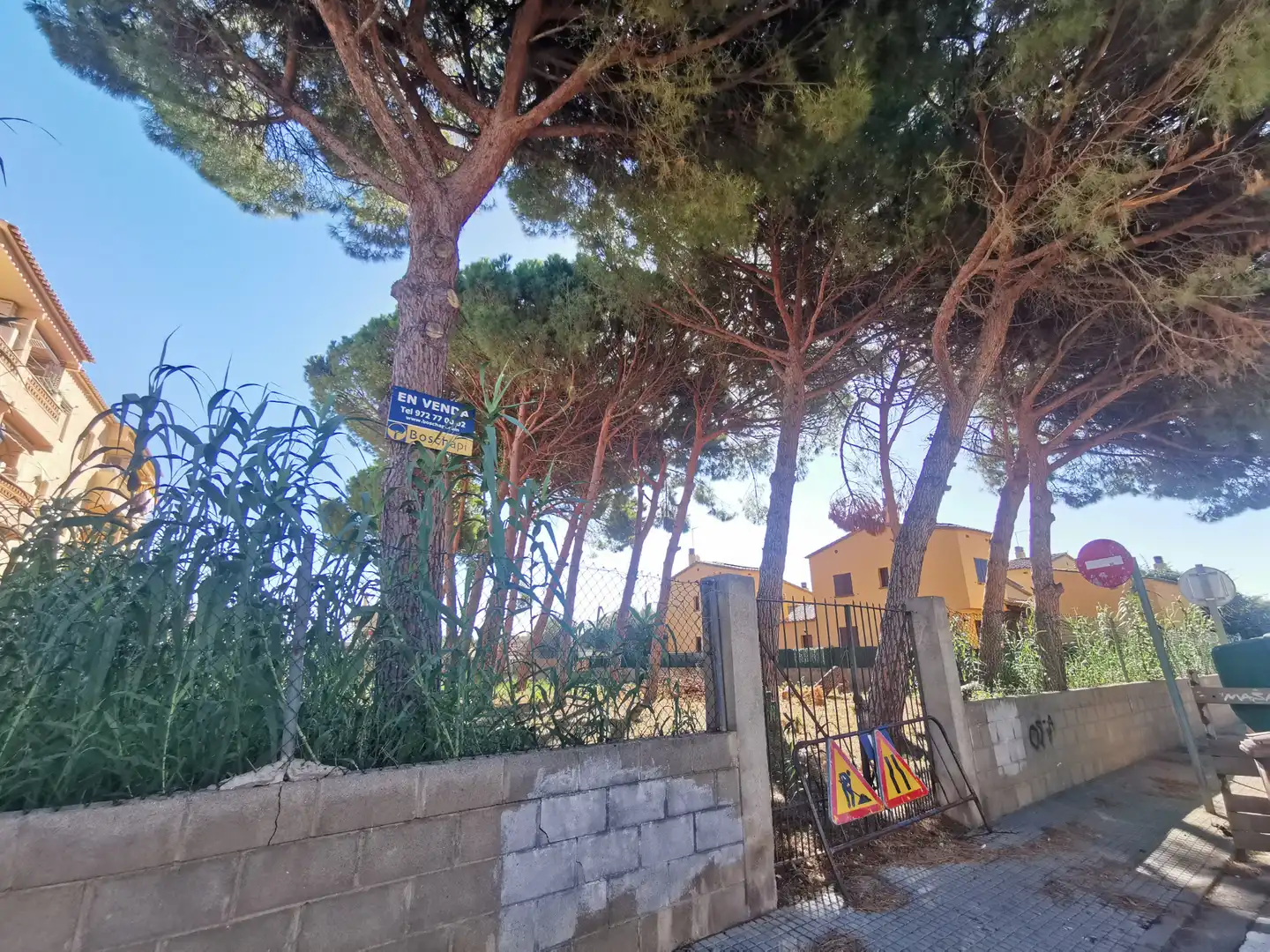 Residential land for sale in Carrer Riells de Dalt, imagen 5