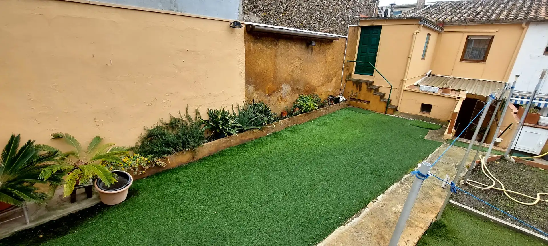 Terraza de Casa o chalet en venta en Palafrugell con Calefacción, Jardín privado y Terraza