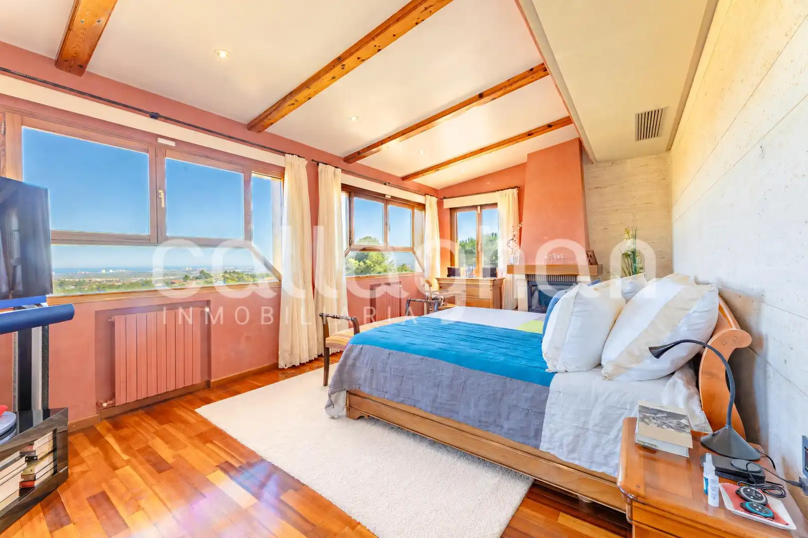 Chalet con terraza en venta en Paseo PORTA COELI, imagen 20