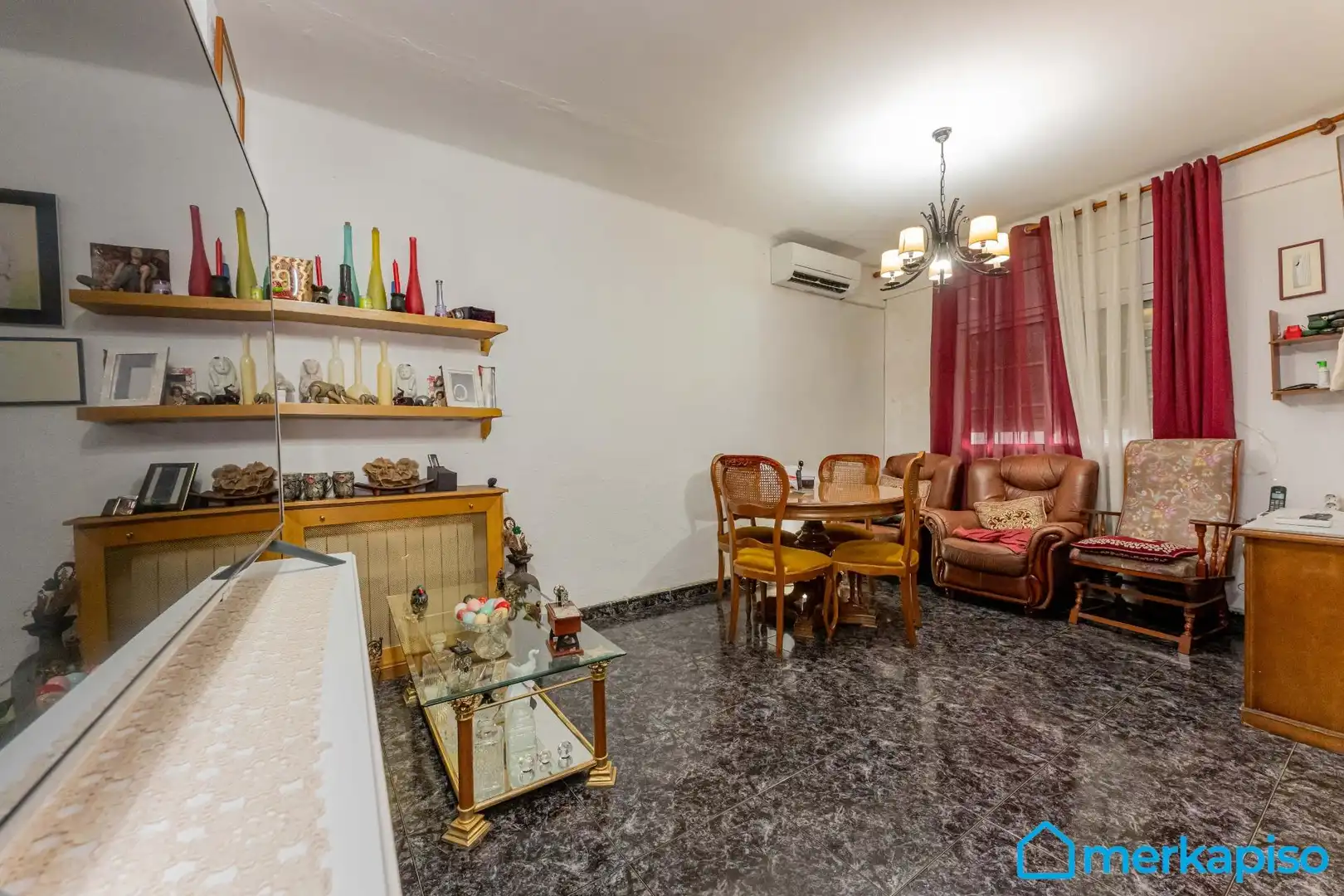 Living room of Houses for sale in Viladecans  with Air Conditioner, Heating and Private garden