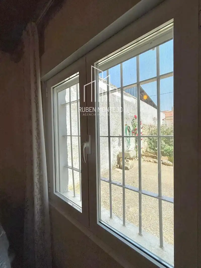 Exterior view of Houses for sale in Topas  with Private garden and Furnished