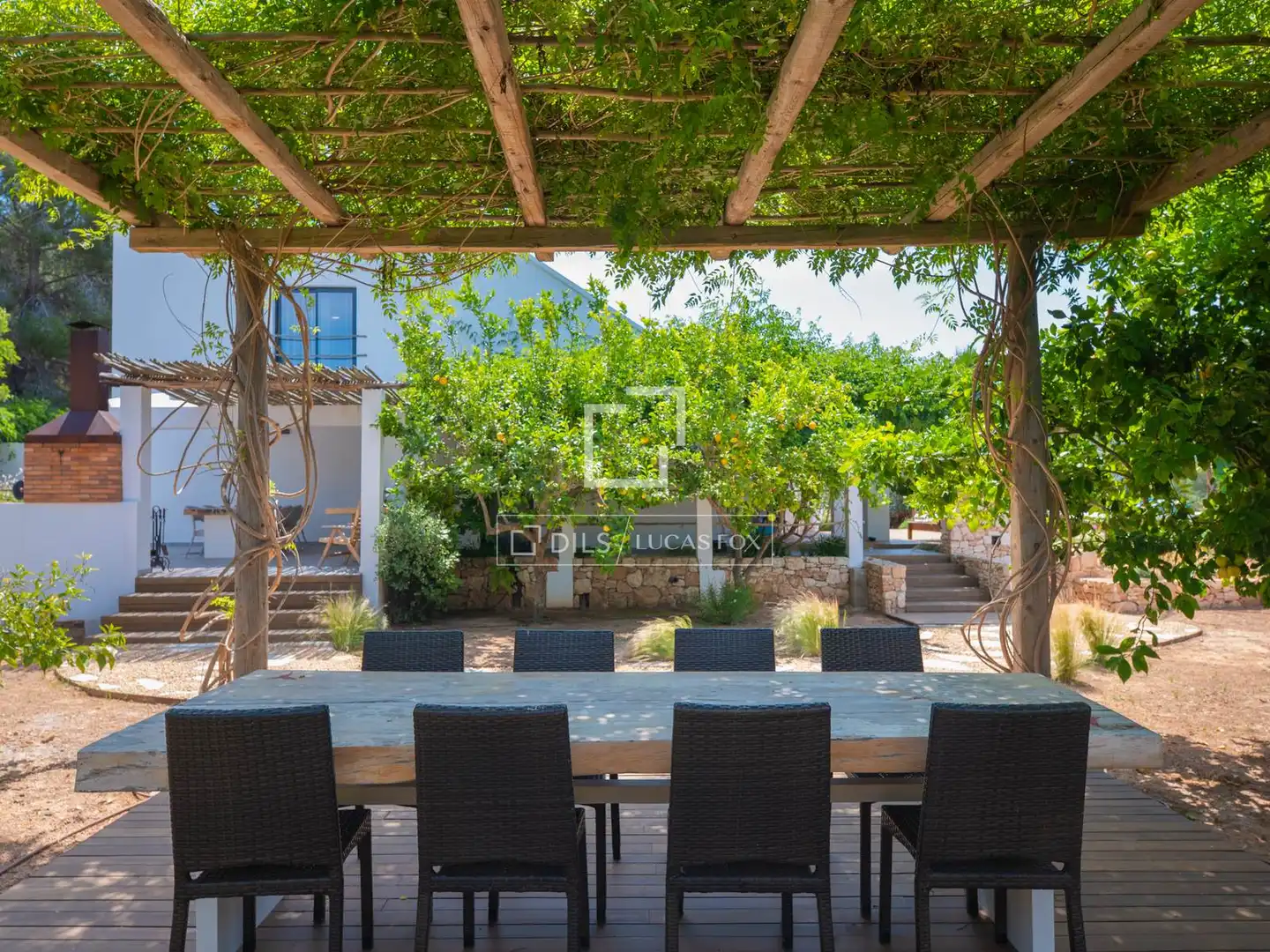 Villa mit Terrasse zur Miete in Sant Jordi de Ses Salines-Sant Francesc, imagen 14