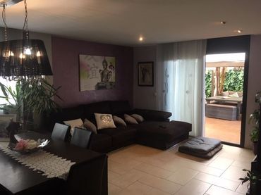 Casa con piscina en venta en Campllong
