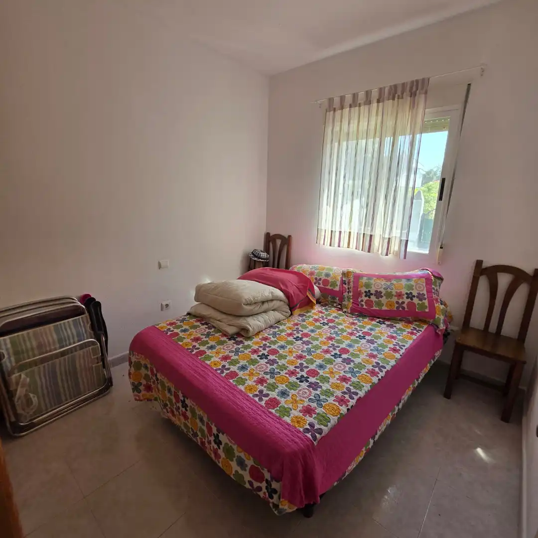 Bedroom of Houses for sale in Cardiel de los Montes  with Air Conditioner, Heating and Private garden