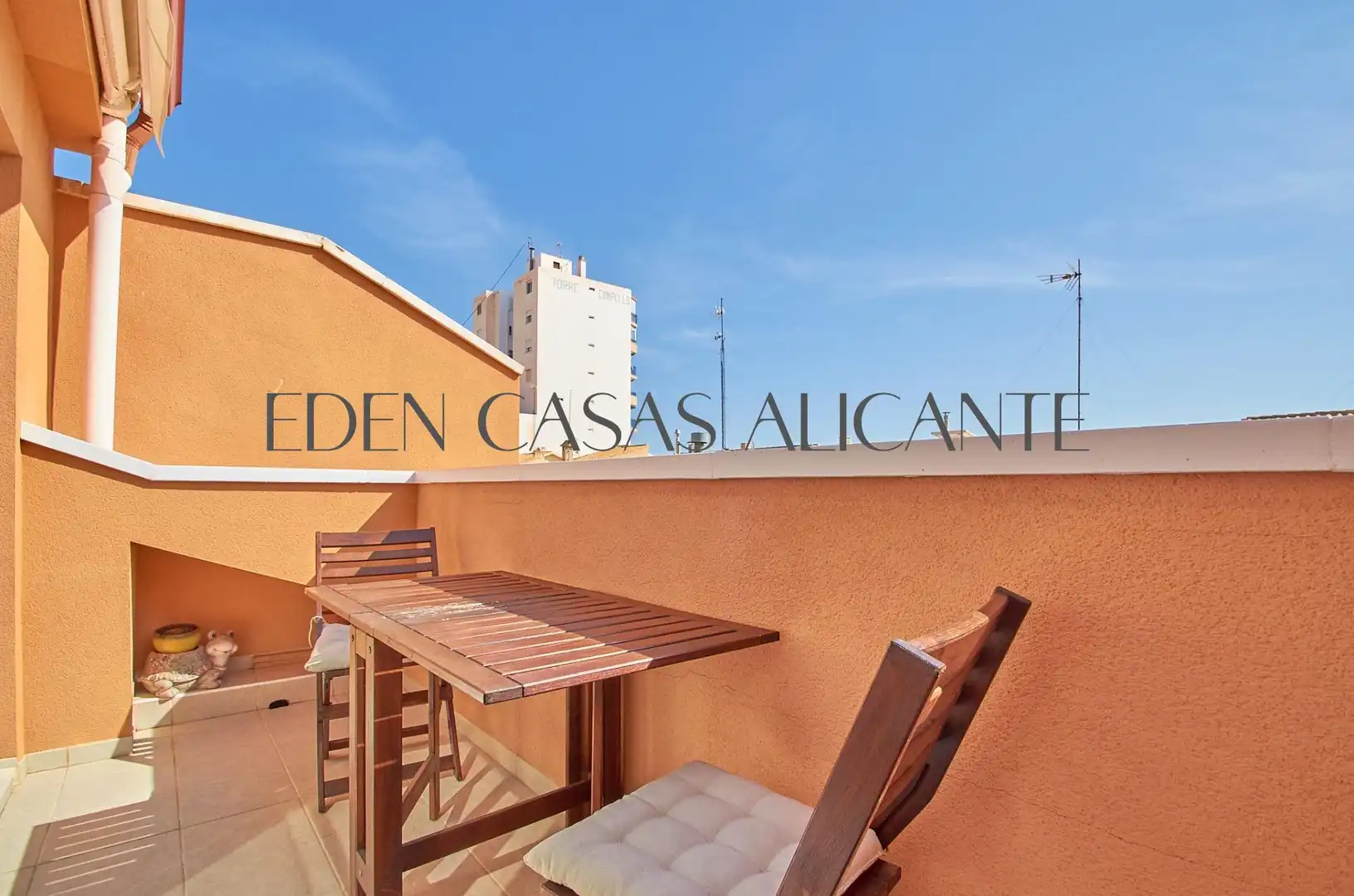 Apartamento con balcón en venta en Calle Calle de San Pedro, 70, imagen 6