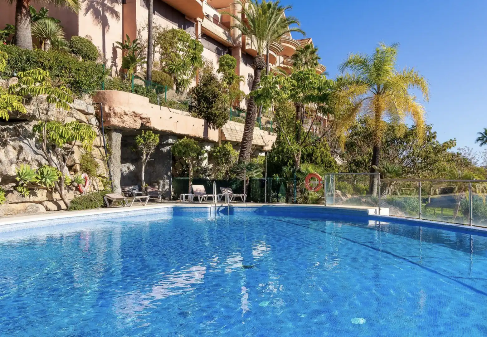 Apartament amb piscina en venda a Avenida Calderón de la Barca 16, imagen 26