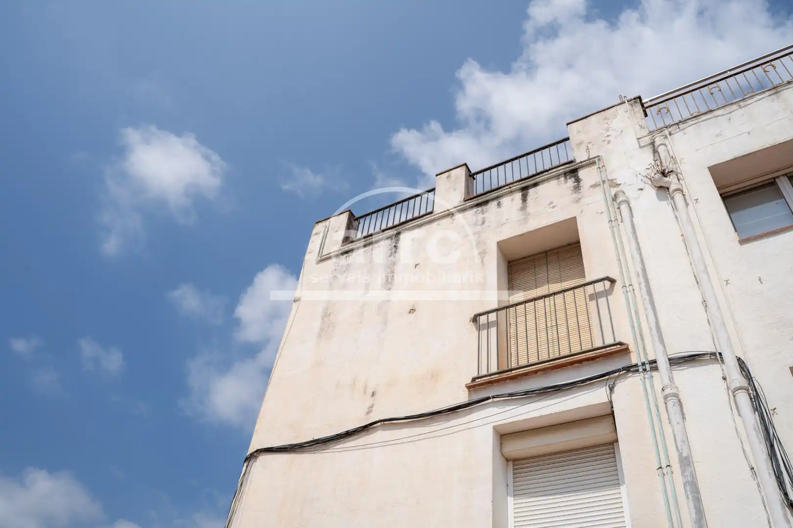 Vista exterior de Casa adosada en venda en Vilassar de Dalt amb Calefacció, Terrassa i Traster