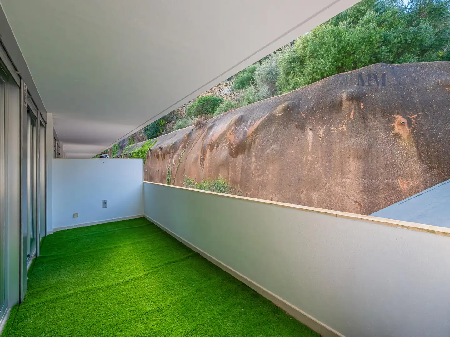 Terrassa de Apartament en venda en Maó - Mahón amb Aire condicionat, Calefacció i Terrassa