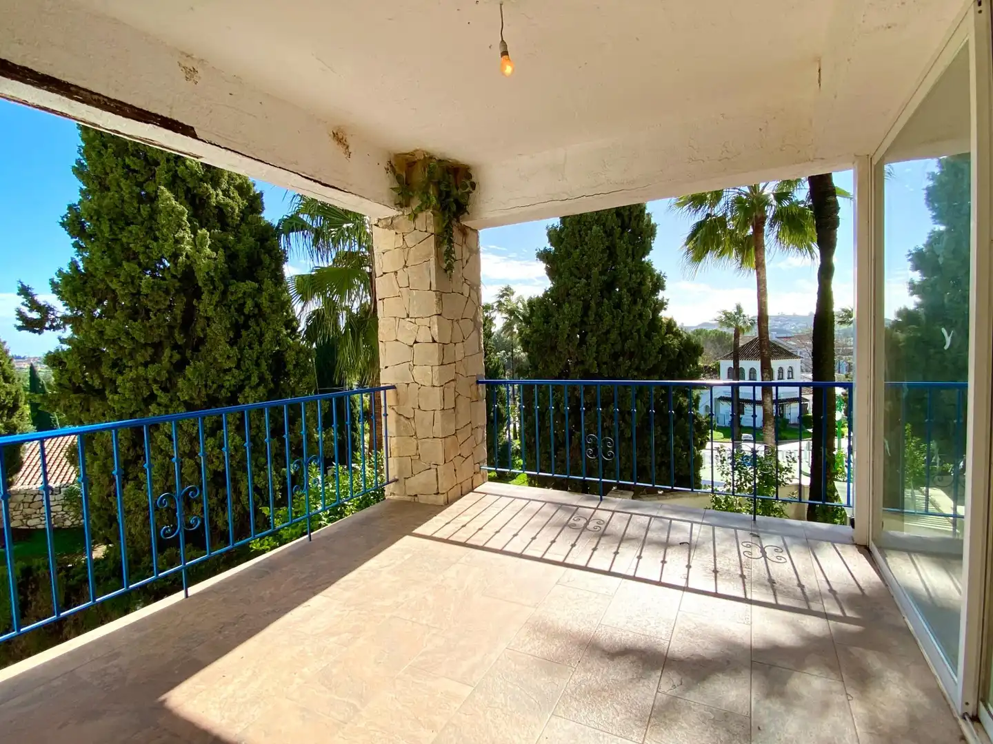 Terrace of Apartments for sale in Mijas  with Terrace and Community pool