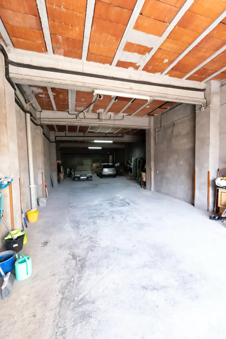 Parking de Casa adosada en venta en Vilanova del Camí con Aire acondicionado, Calefacción y Terraza