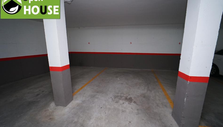 Foto 1 de Garatge de lloguer a Calle Bellavista, 2, Barrio de la Vega, Granada