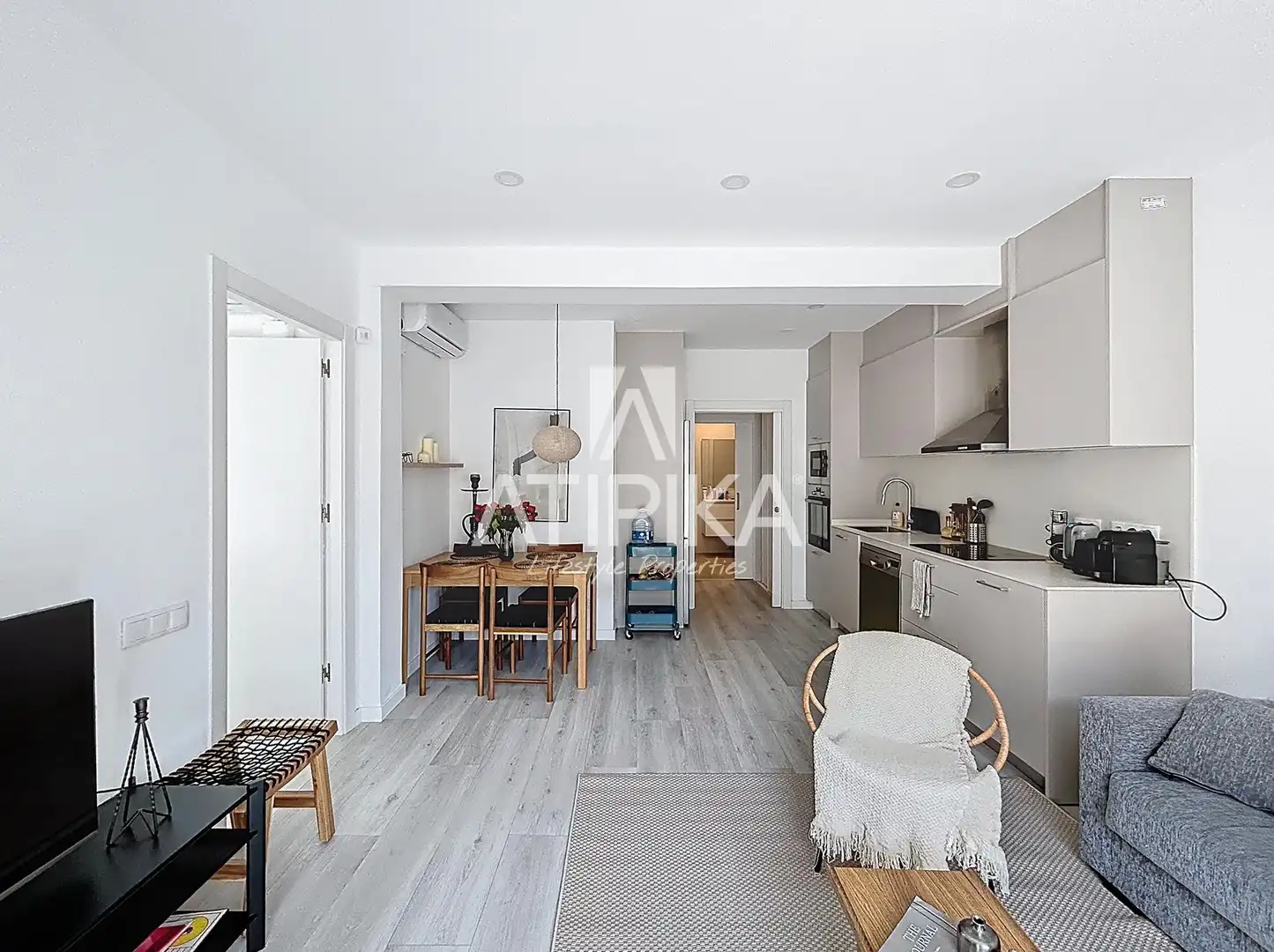 Flat for rent in El Poble Sec - Parc de Montjuïc