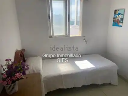Habitación de Apartamento en venta en Valencia con Aire acondicionado, Calefacción y Terraza