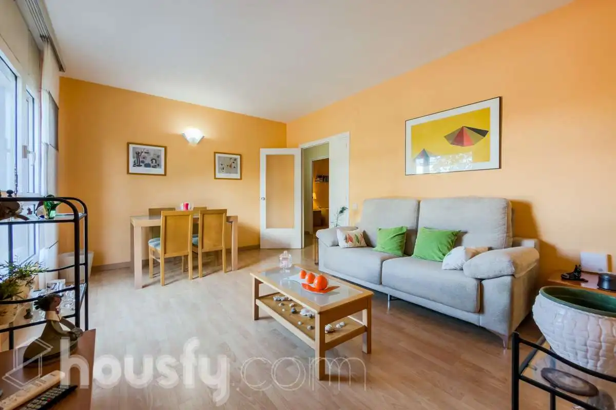 Sala de estar de Piso en venta en Ciutat Vella