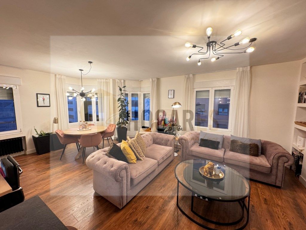 Sala de estar de Piso en venta en Soria Capital 