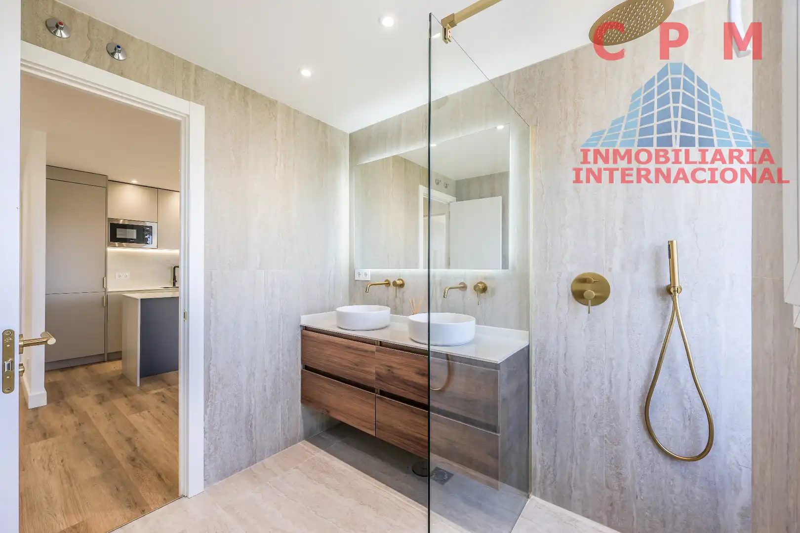 Flat with lift to rent in Chamartín, imagen 19