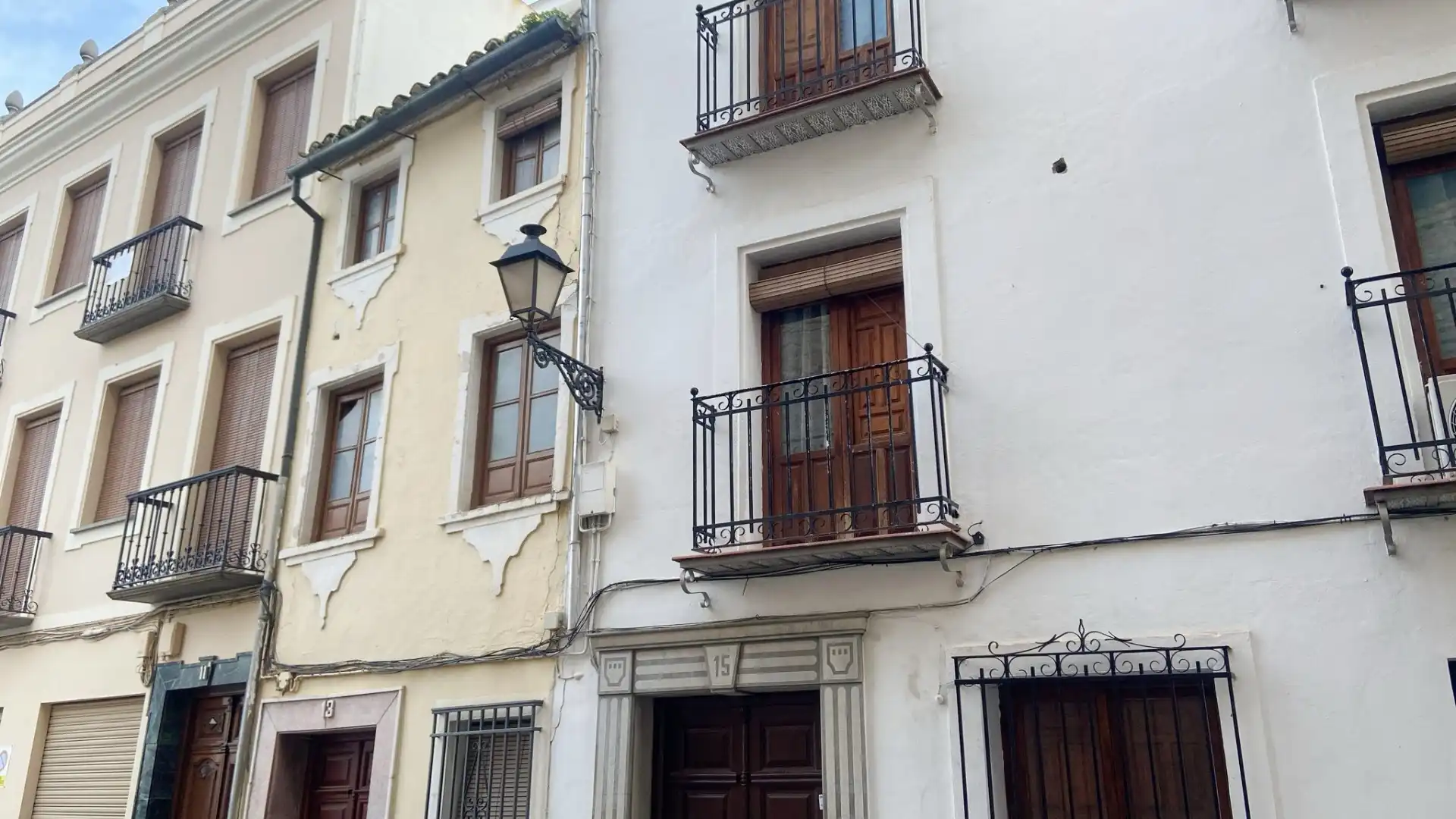 Außenansicht von Residential zum Verkauf in Antequera