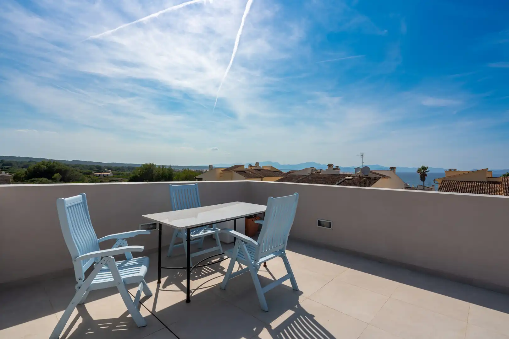 Terrace of Country homes for sale in Artà  with Air Conditioner, Heating and Terrace