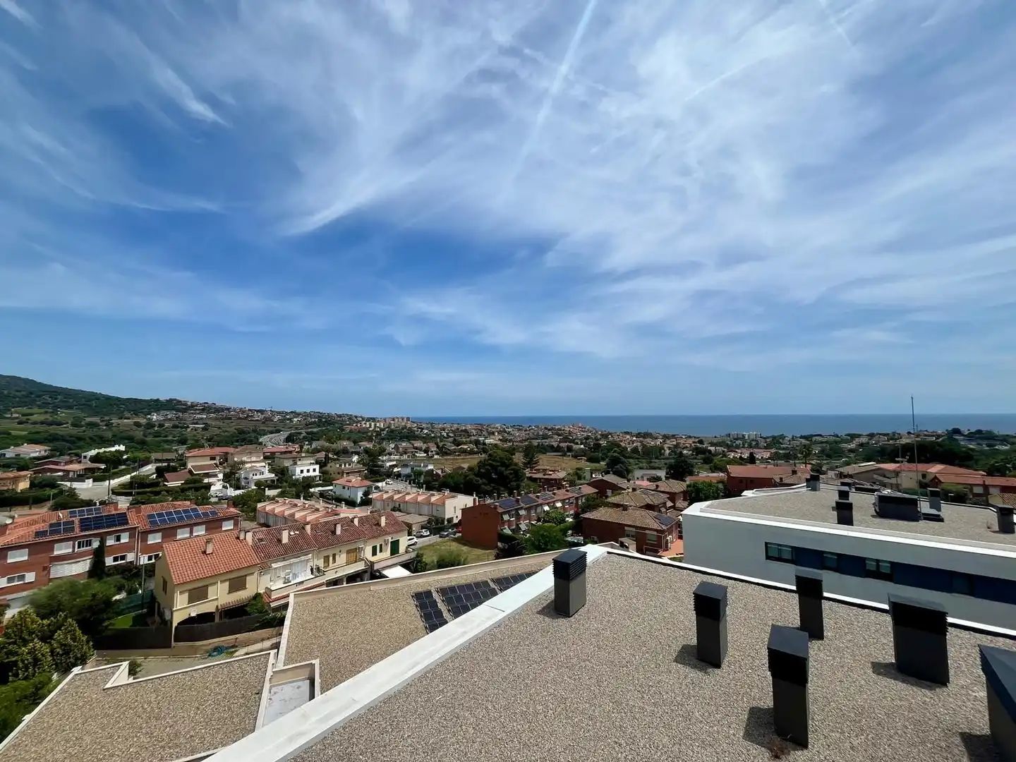Terraza de Piso en venta en Alella con Aire acondicionado, Calefacción y Terraza